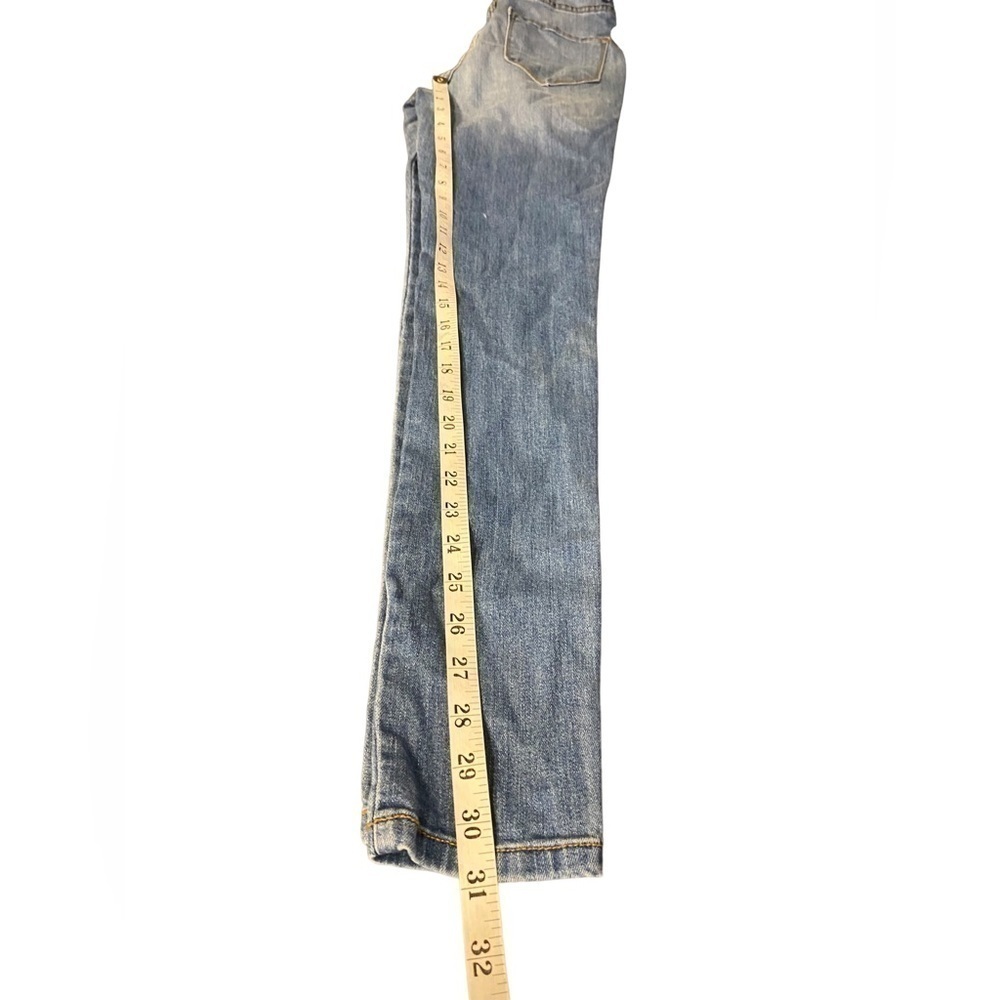 Fashion Nova High Waisted Skinny Jeans Womens size 1 - NWT - Picture 9 of 12
